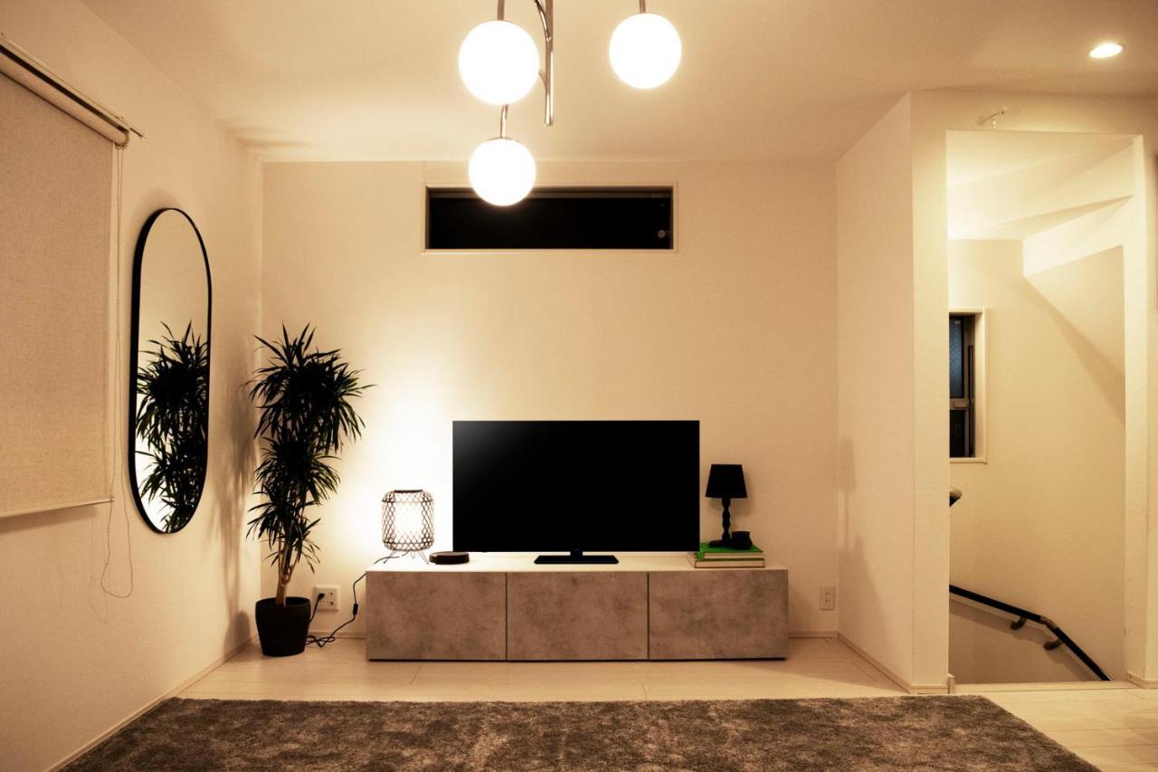 6 Mins To Walk Jr Okubo Station 1Stop To Shinjuku Brand New Silent Stylish 3Br Villa Токио Екстериор снимка