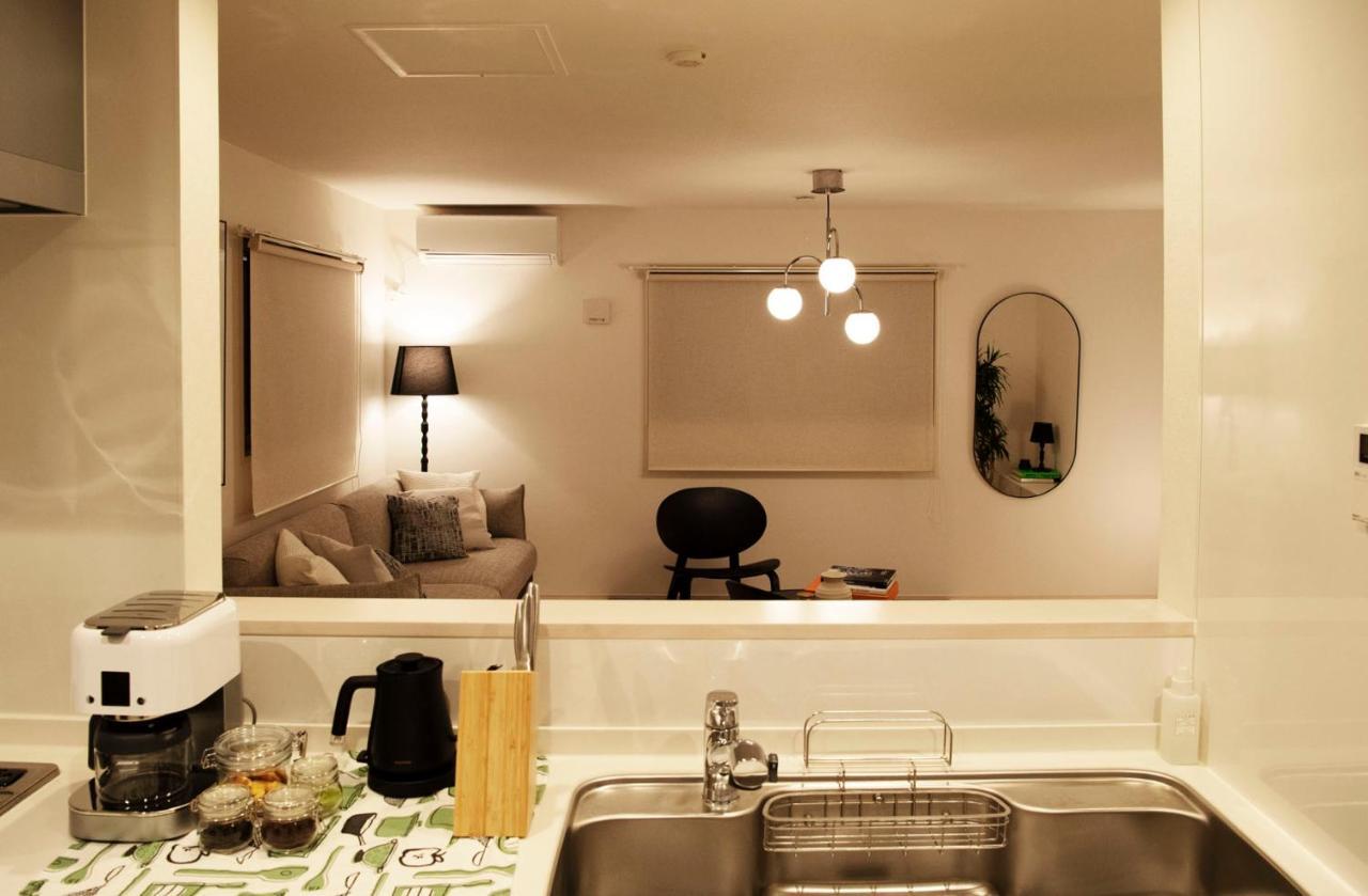 6 Mins To Walk Jr Okubo Station 1Stop To Shinjuku Brand New Silent Stylish 3Br Villa Токио Екстериор снимка