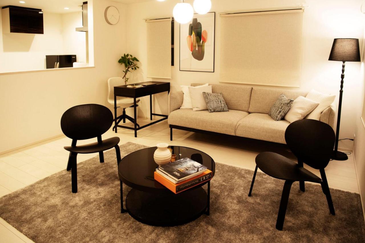 6 Mins To Walk Jr Okubo Station 1Stop To Shinjuku Brand New Silent Stylish 3Br Villa Токио Екстериор снимка